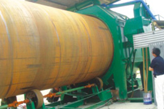 噴砂房的設(shè)計特征